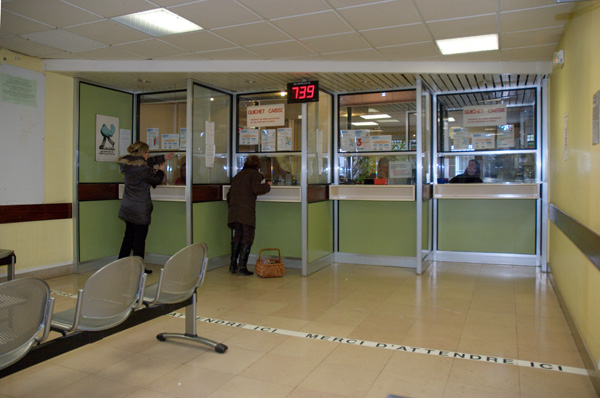 Caisse des consultations de Saint-Germain-en-Laye