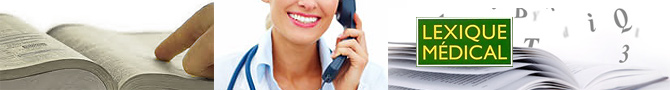 Annuaire et lexique médical