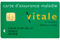 photo de la carte vitale