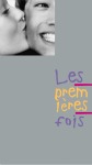 Livret premières fois