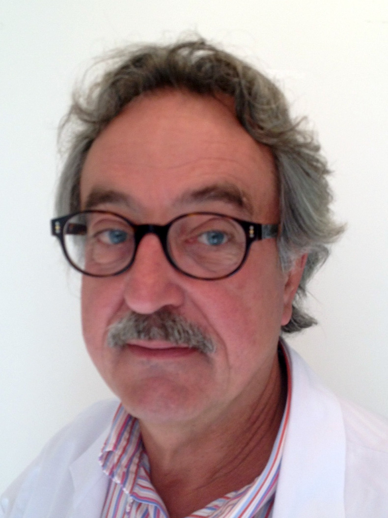 Photographie du docteur Alain Laurent PASTURAUD (Radiothérapeute)