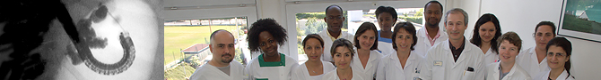 Service gastro-entérologie