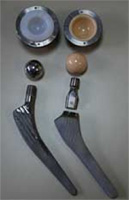 schéma de chirurgie de la hanche