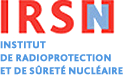 Logo Institut de radioprotection et de sureté nucléaire (IRSN)
