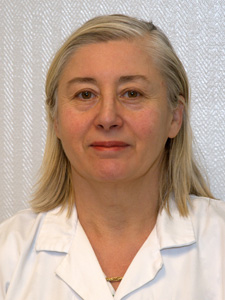 Photographie du docteur Isabelle FLIGNY-GRANIER (ORL)