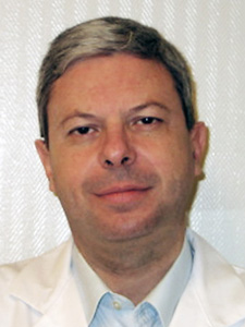 Photographie du docteur Jean-Paul GRANIER (ORL)