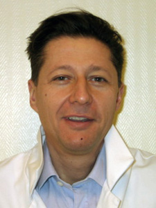 Photographie du docteur Laurent CAZELLES (ORL)