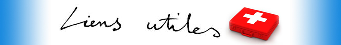 Bannière Liens utiles