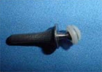 Photographie d'une prothèse de doigt