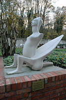 Photo de la Sculpture - La solitude